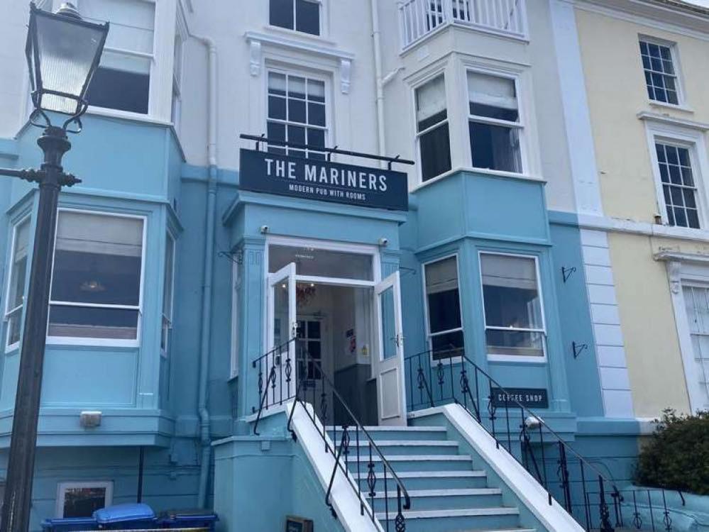 Guest house The Mariners *
